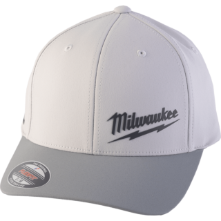 MILWAUKEE WORKSKIN™ Šiltovka "S/M"- šedá