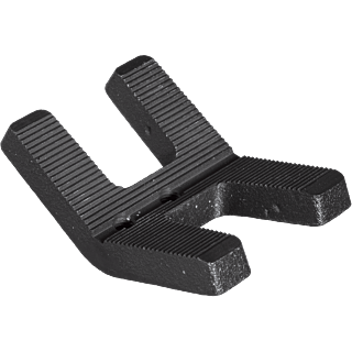 MILWAUKEE Neoprénové čeľuste na rúrkový stojan MILWAUKEE®