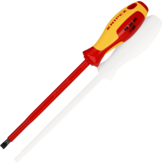 KNIPEX Skrutkovač plochý