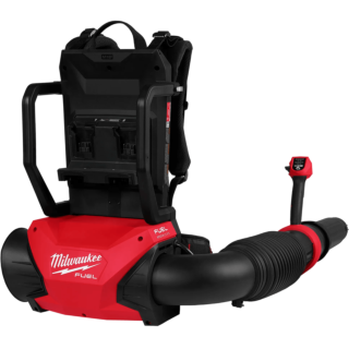 MILWAUKEE M18 FUEL™ Chrbtový fukár na 4 akumulátory