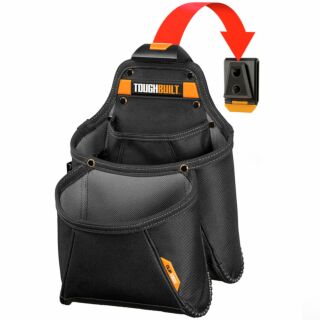 TOUGHBUILT Veľké puzdro na spojovací materiál ClipTech® TB-CT-03