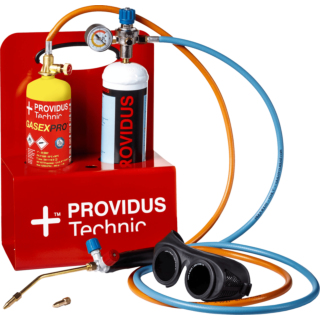 PROVIDUS Set MINI autogén PRO 1" s manometrom