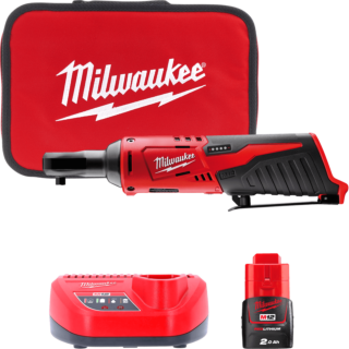 MILWAUKEE M12™ Aku račňa - kompaktná