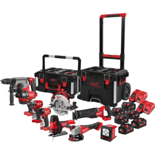 MILWAUKEE M18 FUEL™ Set náradia