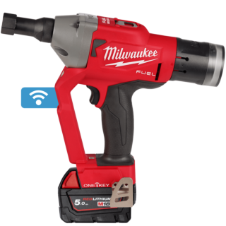 MILWAUKEE M18™ ONE-KEY™ Aku nitovačky na LockBolt®