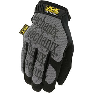 MECHANIX Pracovné rukavice so syntetickou kožou Original® - sivé