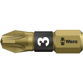 WERA Bit BiTorsion PZ 3 x 25 mm