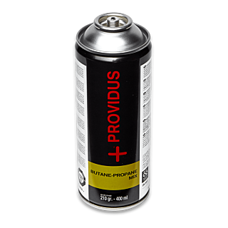 PROVIDUS Plynová kartuša, 210gr-400ml