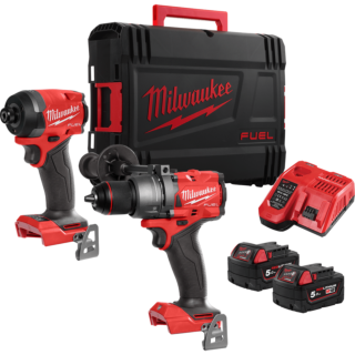 MILWAUKEE M18 FUEL™ Set náradia