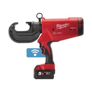MILWAUKEE M18™ FORCE LOGIC™ Hydraulické krympovacie kliešte 109 kN