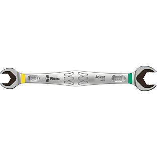 WERA Obojstranný plochý kľúč Joker 10/13 mm