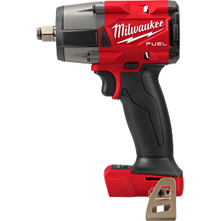 MILWAUKEE M18 FUEL™ 1/2” Aku rázový uťahovák s poistným krúžkom