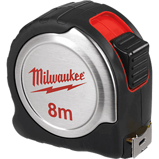 MILWAUKEE Meter, zvinovací 8M/25MM