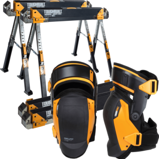 TOUGHBUILT Bestseller C700 a KP-G3