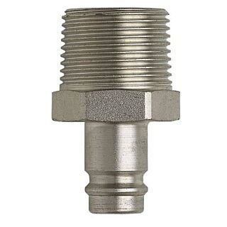 Chicago Pneumatic  vsuvka Európa vonkajší závit