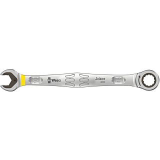 WERA Račňový očkoplochý kľúč Joker 10 mm