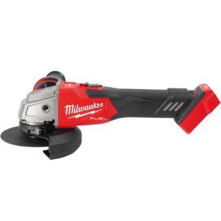 MILWAUKEE M18 FUEL™ 125 mm uhlová brúska s reguláciou a posuvným spínačom