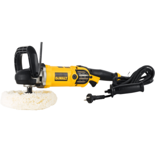 DEWALT Elektrická leštička 180 mm 1 250 W