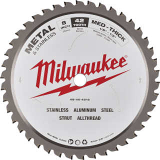 MILWAUKEE Pílový kotúč na kov 203/15,87/42z.