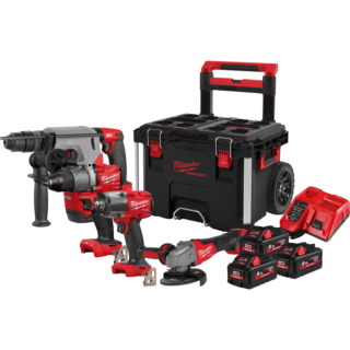 MILWAUKEE M18 FUEL™ Set náradia