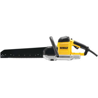 DEWALT Elektrická píla Alligator 365 mm na duté pálené tehly triedy 12, 1 600 W