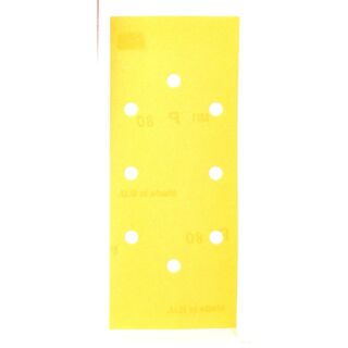 MILWAUKEE Brúsny papier 93 × 230 mm, zrnitosť 80 – 10 ks