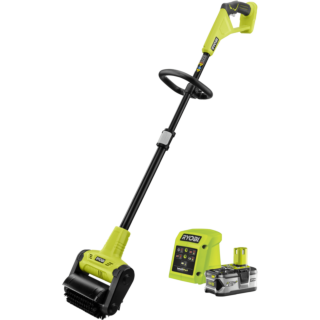 RYOBI 18V ONE+™ Teleskopický patio čistič na plochy