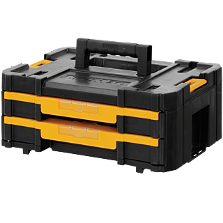 DEWALT TSTAK™ Box na náradie s 2 zásuvkami IV