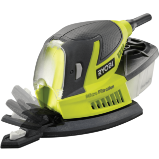 RYOBI 80 W Multifunkčná brúska