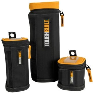 TOUGHBUILT Vežové transportné mäkké puzdra SoftBox™ TB-192-B 3 ks