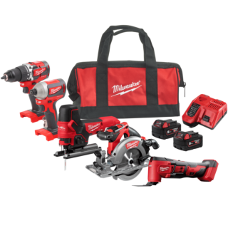 MILWAUKEE M18™ Set náradia