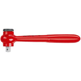 KNIPEX Račňa prestaviteľná 1/2", s kotúčom