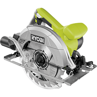 RYOBI 1400 W 190 mm okružná píla na drevo a plasty