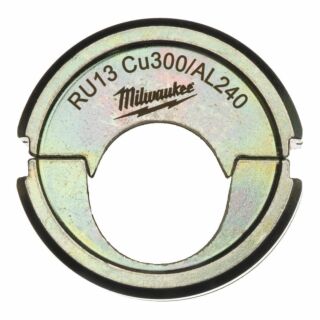 MILWAUKEE Krimpovacie čeľuste RU13 Cu300/AL240