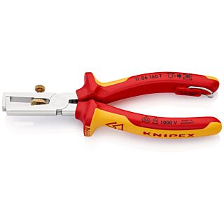 KNIPEX Kliešte odizolovacie TT