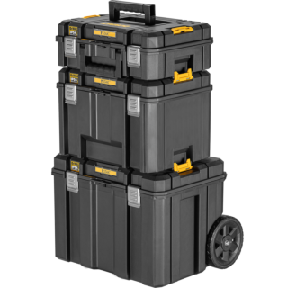 DEWALT TSTAK™ Sada pojazdných boxov I