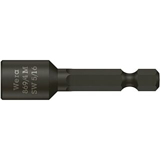 WERA Magnetický nástrčný kľúč 5/16" x 50 mm
