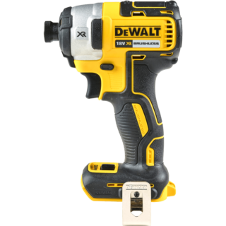 DEWALT 18V XR 1/4” Hex aku rázový uťahovák, bez aku