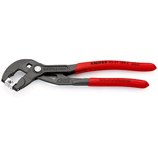KNIPEX Kliešte na hadicové spony