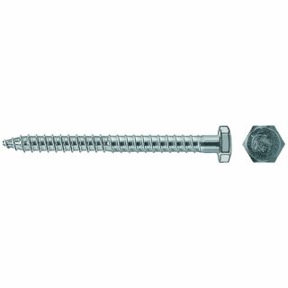 FISCHER Skrutky KT so šesťhranom /SW13,17/ - trieda pevnosti 6.8 6KT 7x85