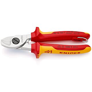 KNIPEX Nožnice káblové TT