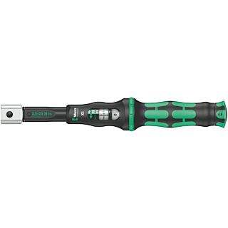 WERA Momentový kľúč Click X pre nástrčné nástroje 9x12 mm
