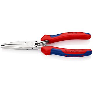 KNIPEX Kliešte na spony čalunenia
