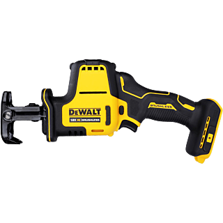 DEWALT 18V XR Aku kompaktná chvostová píla, bez aku