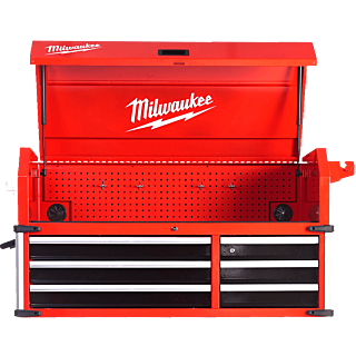 MILWAUKEE Nadstavba na 46"/117 cm vozík so 6 zásuvkami