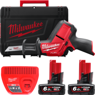 MILWAUKEE M12 FUEL™ HACKZALL™ Kompaktná chvostová píla