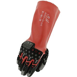 MECHANIX Rukavice na chemikálie SpeedKnit™ M-Pact® Chemical