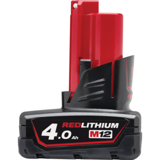 MILWAUKEE M12™ 4.0 Ah Akumulátor