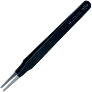 KNIPEX Pinzeta presná, ESD