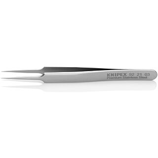 KNIPEX Pinzeta presná nerezová